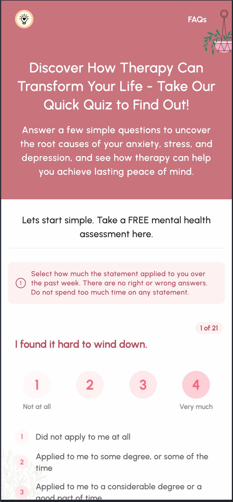 Quiz Funnel